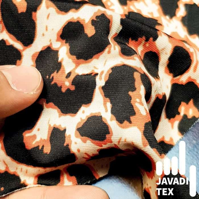 پارچه پلنگی